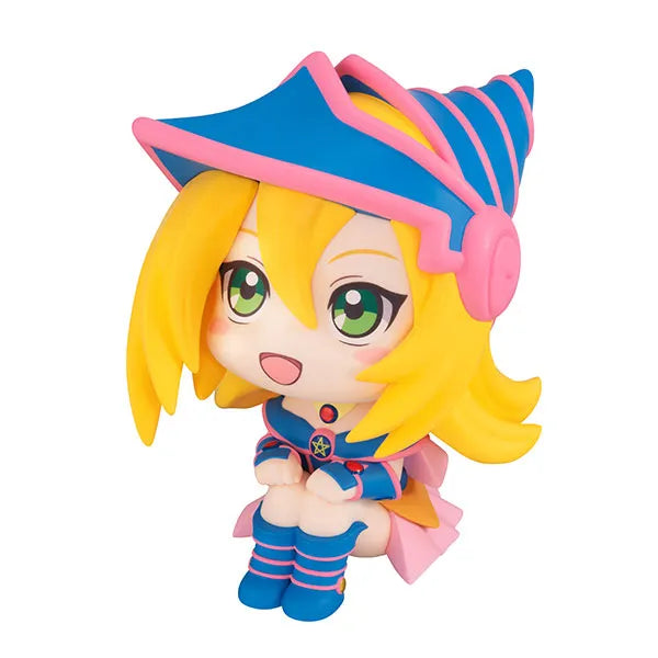 Yu-Gi-Oh! Duel Monsters - Black Magician Girl - Look Up (MegaHouse)ㅤ – MegaHouse – ActionFigureBrasil