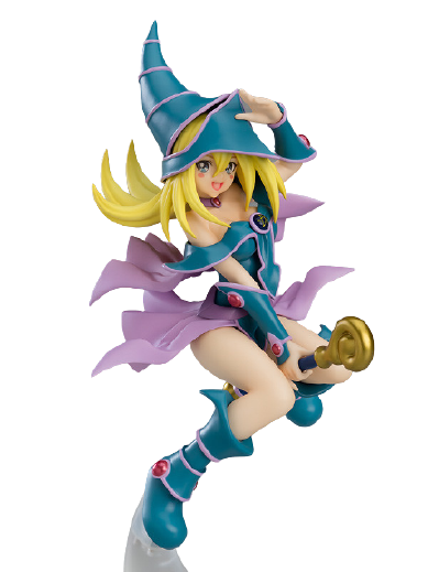 Yu-Gi-Oh! Duel Monsters - Black Magician Girl - Pop Up Parade - Animation Color Ver. (Max Factory) [Shop Exclusive]ㅤ – Max Factory – ActionFigureBrasil