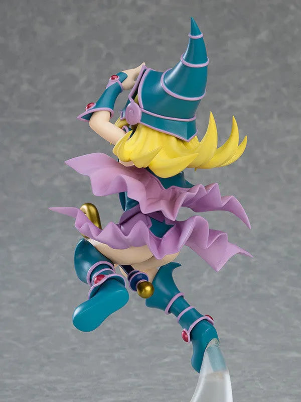 Yu-Gi-Oh! Duel Monsters - Black Magician Girl - Pop Up Parade - Animation Color Ver. (Max Factory) [Shop Exclusive]ㅤ – Max Factory – ActionFigureBrasil