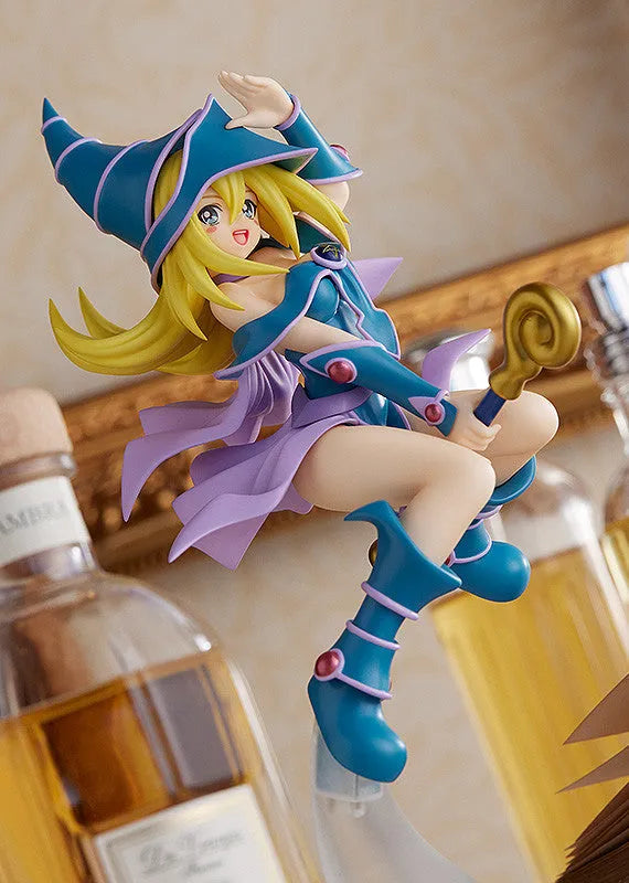 Yu-Gi-Oh! Duel Monsters - Black Magician Girl - Pop Up Parade - Animation Color Ver. (Max Factory) [Shop Exclusive]ㅤ – Max Factory – ActionFigureBrasil