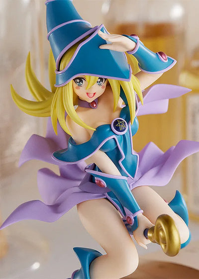 Yu-Gi-Oh! Duel Monsters - Black Magician Girl - Pop Up Parade - Animation Color Ver. (Max Factory) [Shop Exclusive]ㅤ – Max Factory – ActionFigureBrasil — embalagem