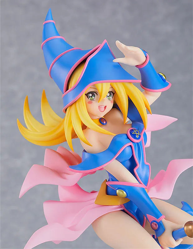 Yu-Gi-Oh! Duel Monsters - Black Magician Girl - Pop Up Parade (Max Factory)ㅤ – Max Factory – ActionFigureBrasil