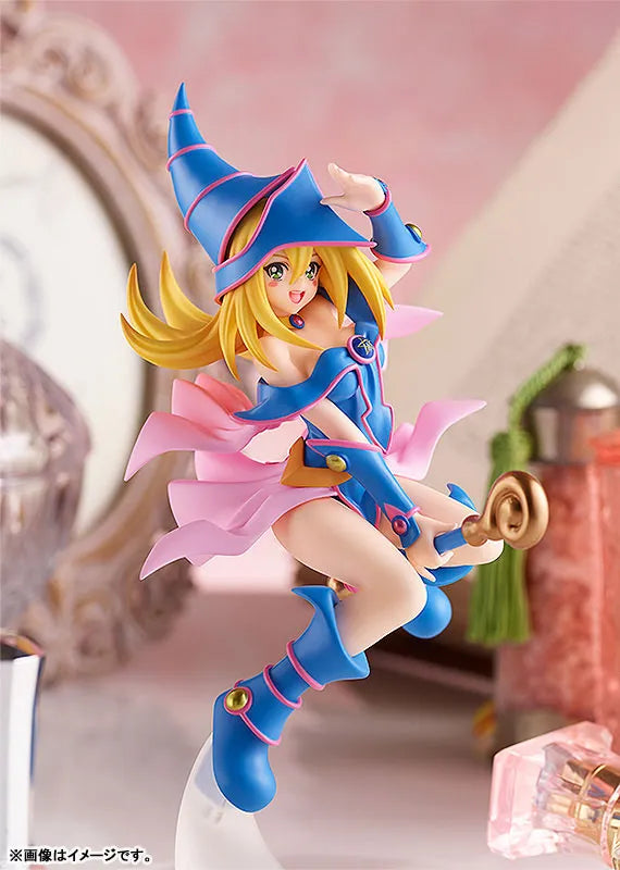 Yu-Gi-Oh! Duel Monsters - Black Magician Girl - Pop Up Parade (Max Factory)ㅤ – Max Factory – ActionFigureBrasil