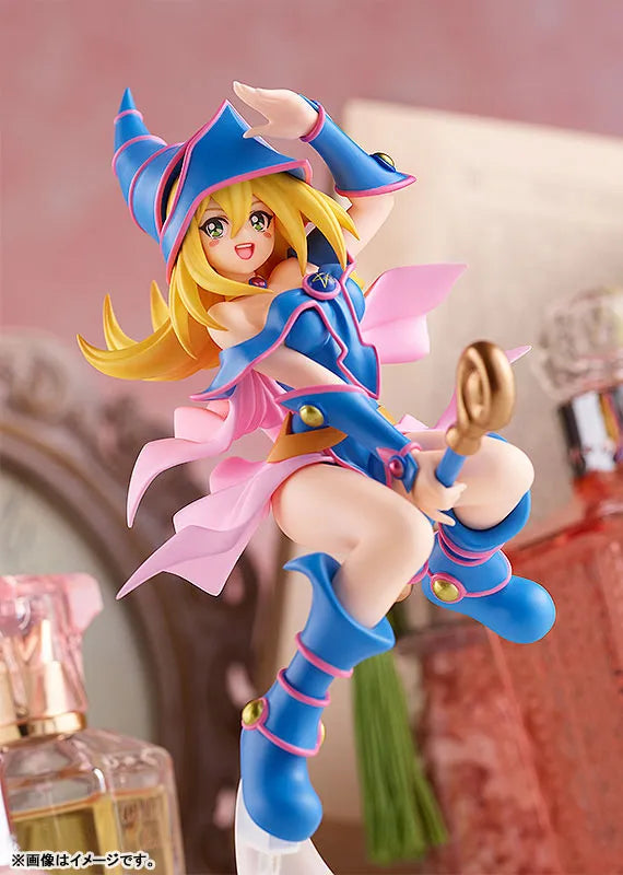 Yu-Gi-Oh! Duel Monsters - Black Magician Girl - Pop Up Parade (Max Factory)ㅤ – Max Factory – ActionFigureBrasil