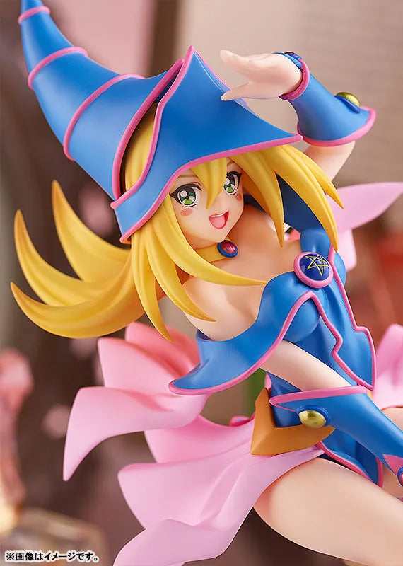 Yu-Gi-Oh! Duel Monsters - Black Magician Girl - Pop Up Parade (Max Factory)ㅤ – Max Factory – ActionFigureBrasil