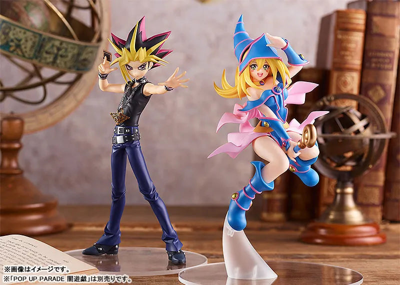 Yu-Gi-Oh! Duel Monsters - Black Magician Girl - Pop Up Parade (Max Factory)ㅤ – Max Factory – ActionFigureBrasil