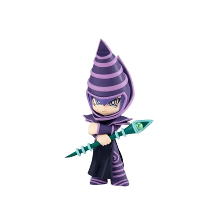 Yu-Gi-Oh! Duel Monsters - Black Magician - Mega Toon (MegaHouse)ㅤ – MegaHouse – ActionFigureBrasil