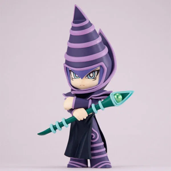 Yu-Gi-Oh! Duel Monsters - Black Magician - Mega Toon (MegaHouse)ㅤ – MegaHouse – ActionFigureBrasil