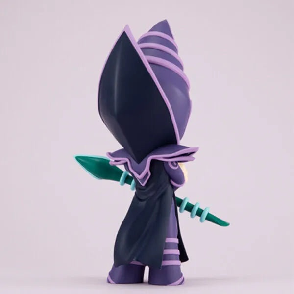 Yu-Gi-Oh! Duel Monsters - Black Magician - Mega Toon (MegaHouse)ㅤ – MegaHouse – ActionFigureBrasil