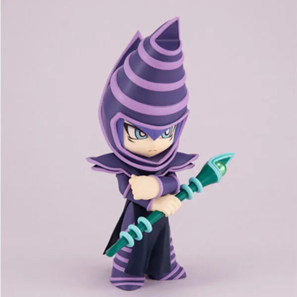 Yu-Gi-Oh! Duel Monsters - Black Magician - Mega Toon (MegaHouse)ㅤ – MegaHouse – ActionFigureBrasil