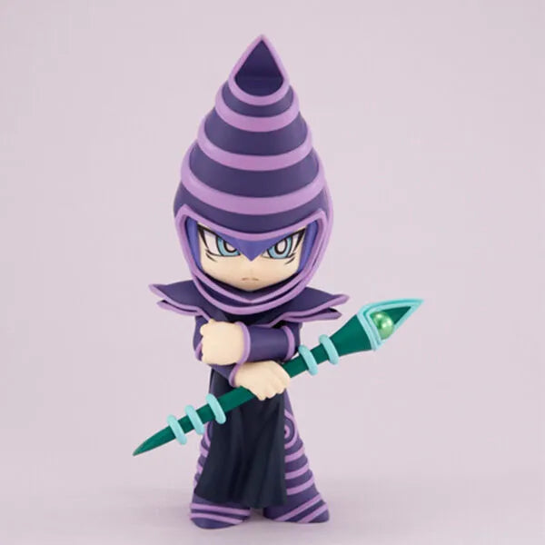 Yu-Gi-Oh! Duel Monsters - Black Magician - Mega Toon (MegaHouse)ㅤ – MegaHouse – ActionFigureBrasil