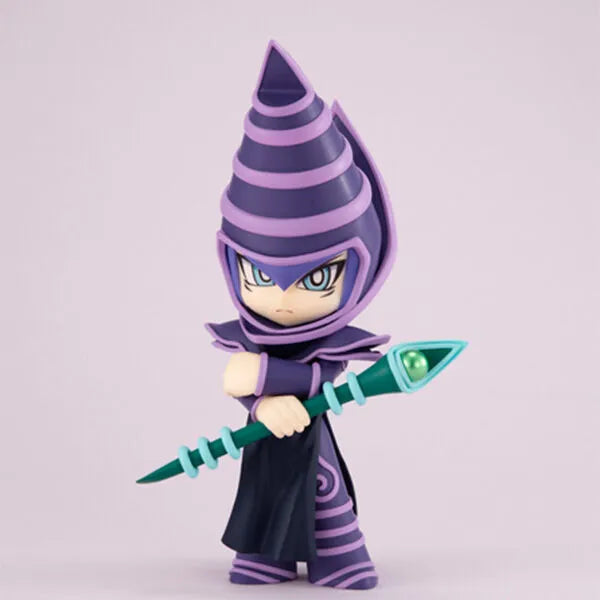 Yu-Gi-Oh! Duel Monsters - Black Magician - Mega Toon (MegaHouse)ㅤ – MegaHouse – ActionFigureBrasil