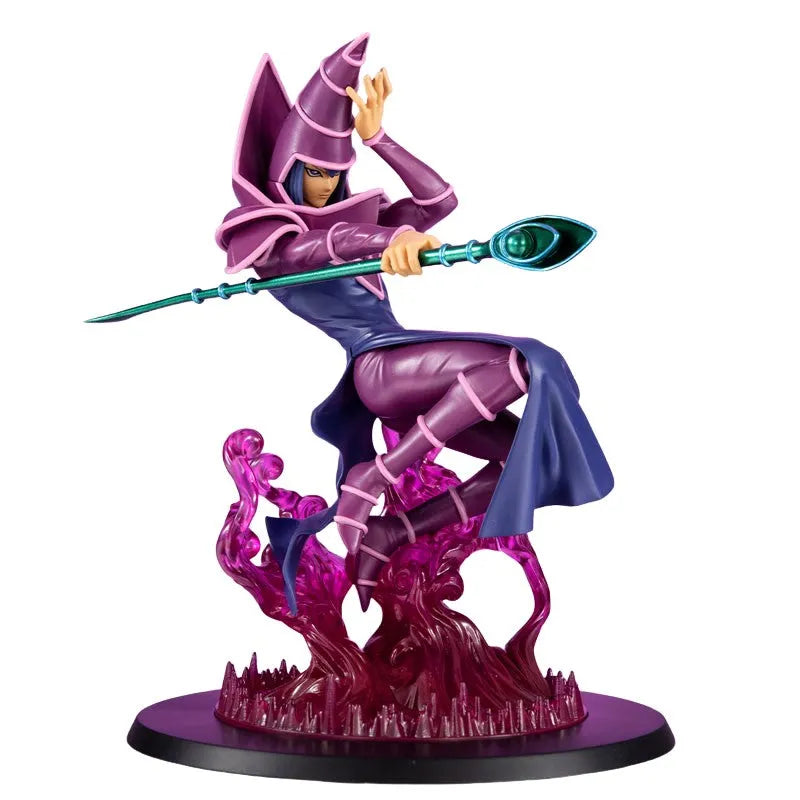 Yu-Gi-Oh! Duel Monsters - Black Magician - Monsters Chronicle (MegaHouse) [Shop Exclusive]ㅤ – MegaHouse – ActionFigureBrasil