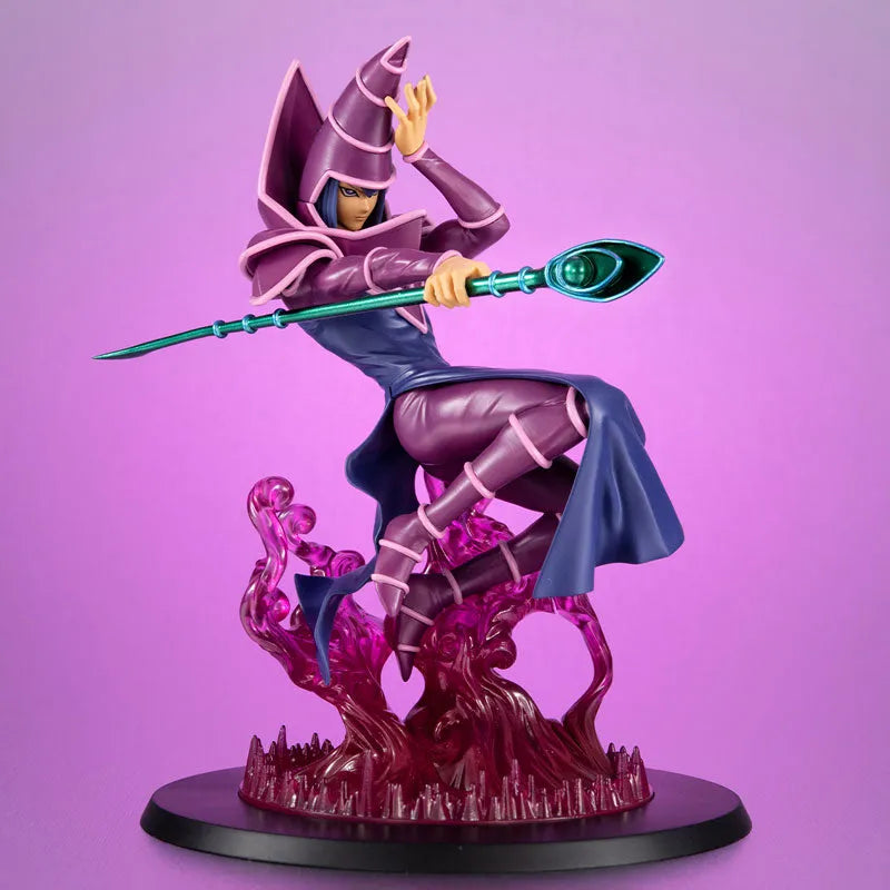 Yu-Gi-Oh! Duel Monsters - Black Magician - Monsters Chronicle (MegaHouse) [Shop Exclusive]ㅤ – MegaHouse – ActionFigureBrasil
