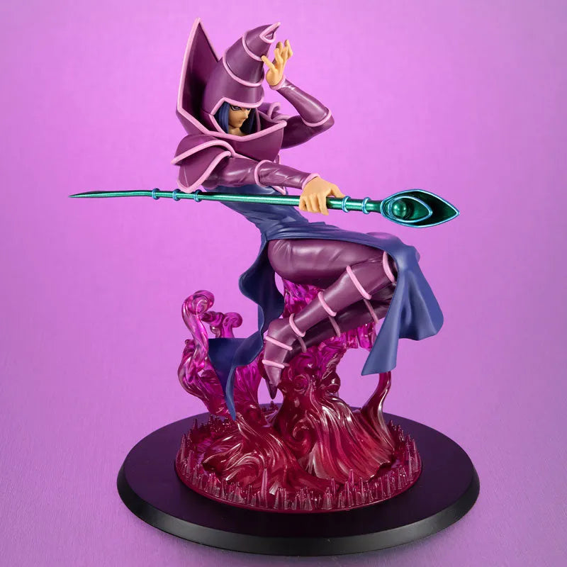 Yu-Gi-Oh! Duel Monsters - Black Magician - Monsters Chronicle (MegaHouse) [Shop Exclusive]ㅤ – MegaHouse – ActionFigureBrasil