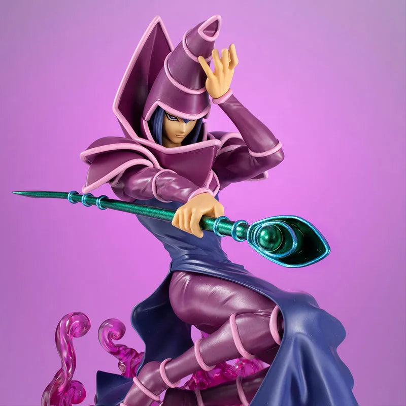 Yu-Gi-Oh! Duel Monsters - Black Magician - Monsters Chronicle (MegaHouse) [Shop Exclusive]ㅤ – MegaHouse – ActionFigureBrasil