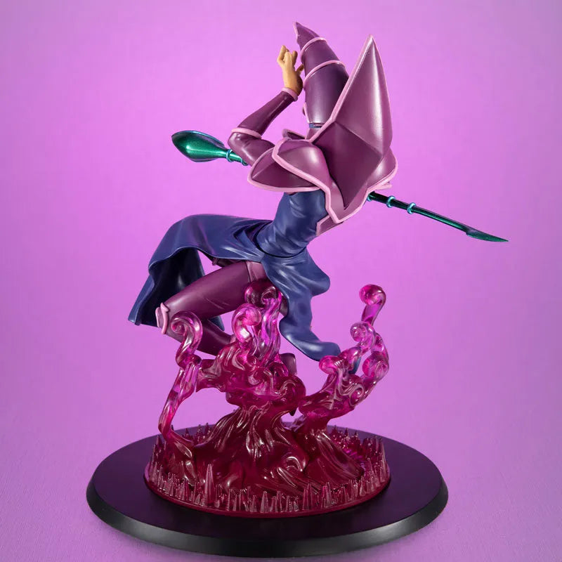 Yu-Gi-Oh! Duel Monsters - Black Magician - Monsters Chronicle (MegaHouse) [Shop Exclusive]ㅤ – MegaHouse – ActionFigureBrasil