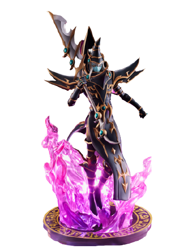 Yu-Gi-Oh! Duel Monsters - Black Paladin - F:Nex - 1/7 (FuRyu)ㅤ – FuRyu – ActionFigureBrasil