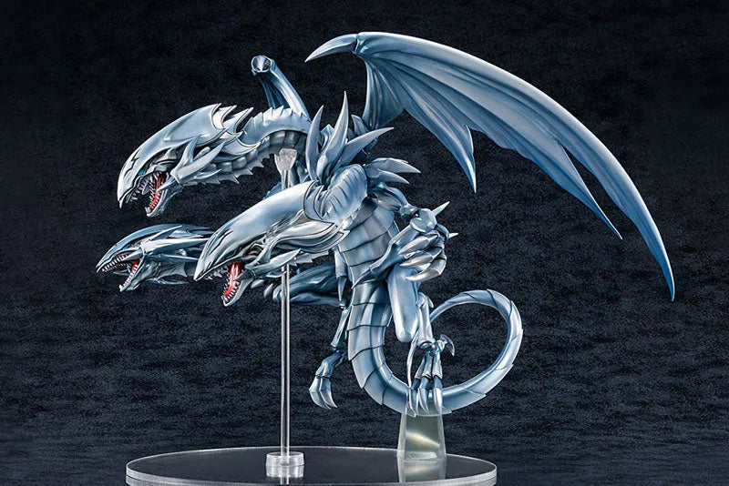 Yu-Gi-Oh! Duel Monsters Blue-Eyes Ultimate Dragonㅤ – Amakuni – ActionFigureBrasil