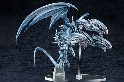 Yu-Gi-Oh! Duel Monsters Blue-Eyes Ultimate Dragonㅤ – Amakuni – ActionFigureBrasil — ângulo diferente