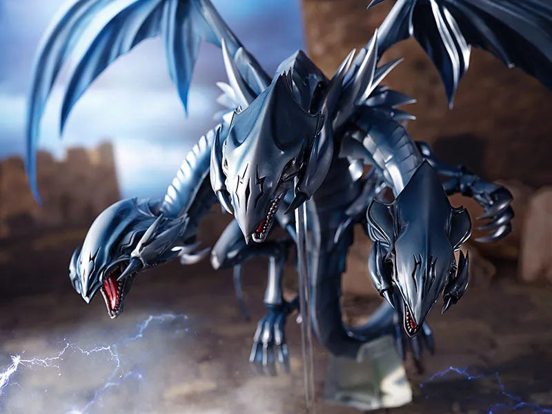 Yu-Gi-Oh! Duel Monsters Blue-Eyes Ultimate Dragonㅤ – Amakuni – ActionFigureBrasil