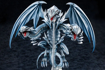 Yu-Gi-Oh! Duel Monsters Blue-Eyes Ultimate Dragonㅤ – Amakuni – ActionFigureBrasil — close