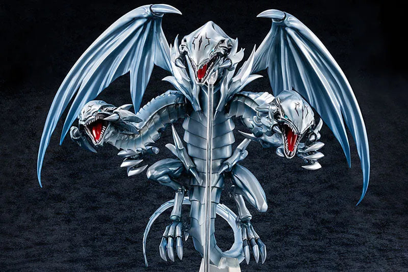 Yu-Gi-Oh! Duel Monsters Blue-Eyes Ultimate Dragonㅤ – Amakuni – ActionFigureBrasil