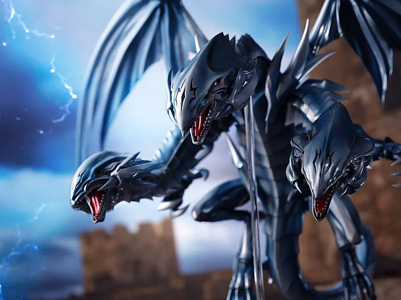 Yu-Gi-Oh! Duel Monsters Blue-Eyes Ultimate Dragonㅤ – Amakuni – ActionFigureBrasil