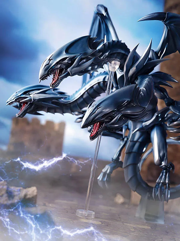 Yu-Gi-Oh! Duel Monsters Blue-Eyes Ultimate Dragonㅤ – Amakuni – ActionFigureBrasil