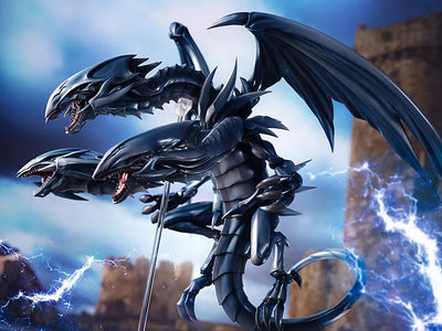 Yu-Gi-Oh! Duel Monsters Blue-Eyes Ultimate Dragonㅤ – Amakuni – ActionFigureBrasil — close