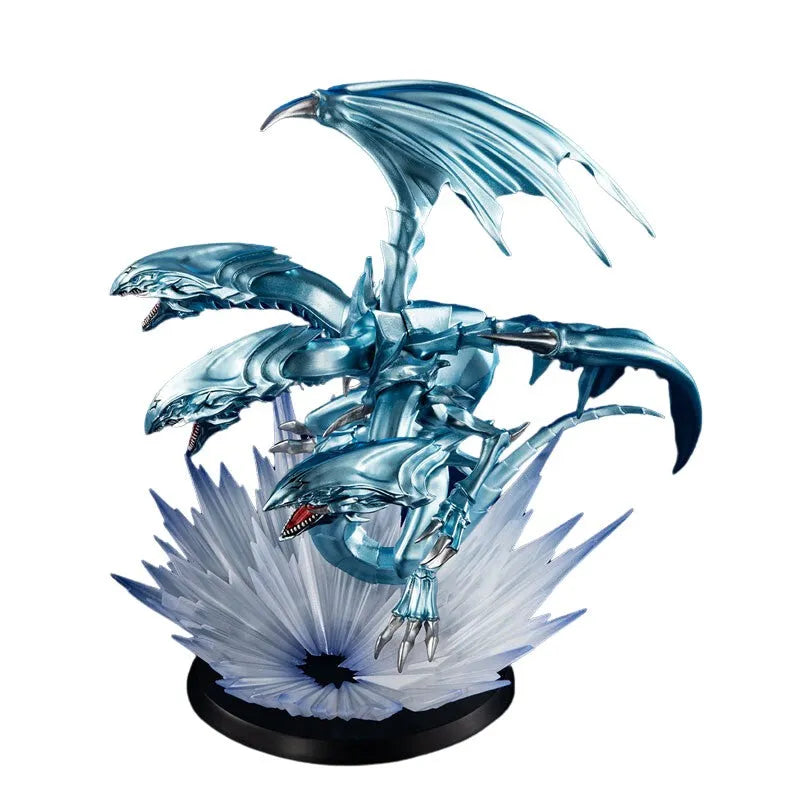 Yu-Gi-Oh! Duel Monsters - Blue-Eyes Ultimate Dragon - Monsters Chronicle (MegaHouse) [Shop Exclsuive]ㅤ – MegaHouse – ActionFigureBrasil