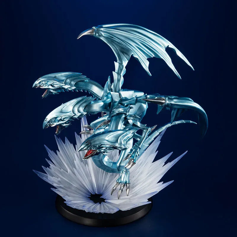 Yu-Gi-Oh! Duel Monsters - Blue-Eyes Ultimate Dragon - Monsters Chronicle (MegaHouse) [Shop Exclsuive]ㅤ – MegaHouse – ActionFigureBrasil