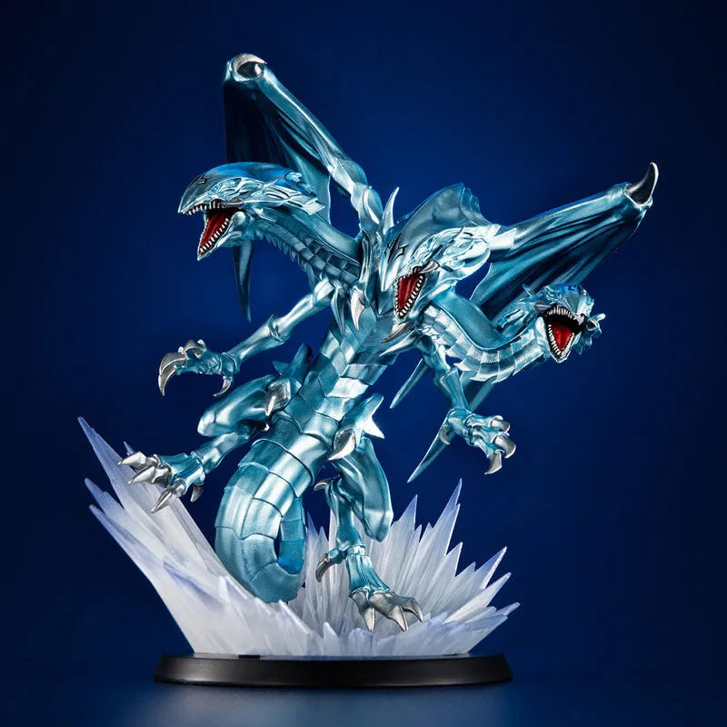 Yu-Gi-Oh! Duel Monsters - Blue-Eyes Ultimate Dragon - Monsters Chronicle (MegaHouse) [Shop Exclsuive]ㅤ – MegaHouse – ActionFigureBrasil