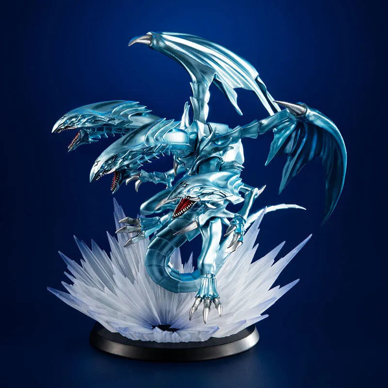 Yu-Gi-Oh! Duel Monsters - Blue-Eyes Ultimate Dragon - Monsters Chronicle (MegaHouse) [Shop Exclsuive]ㅤ – MegaHouse – ActionFigureBrasil