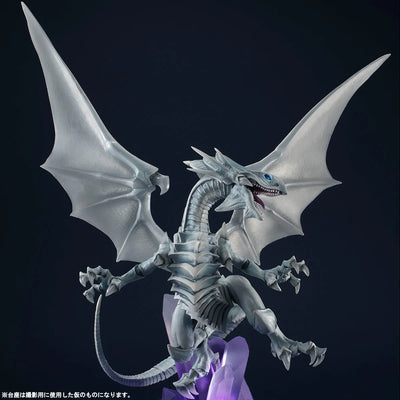 Yu-Gi-Oh! Duel Monsters - Blue-Eyes White Dragon - Art Works Monsters - Re-release (MegaHouse) [Shop Exclusives]ㅤ – MegaHouse – ActionFigureBrasil — close