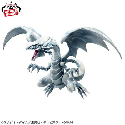Yu-Gi-Oh! Duel Monsters - Blue-Eyes White Dragon (Bandai Spirits)ㅤ – Bandai Spirits – ActionFigureBrasil