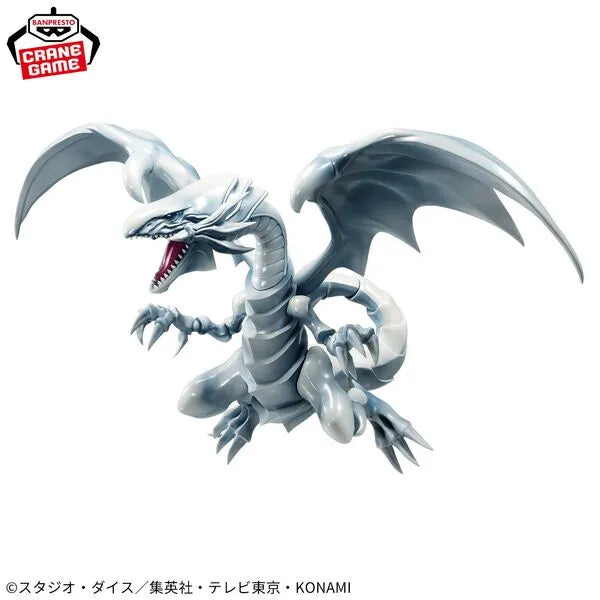 Yu-Gi-Oh! Duel Monsters - Blue-Eyes White Dragon (Bandai Spirits)ㅤ – Bandai Spirits – ActionFigureBrasil