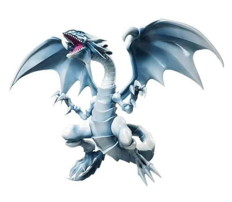 Yu-Gi-Oh! Duel Monsters - Blue-Eyes White Dragon (Bandai Spirits)ㅤ – Bandai Spirits – ActionFigureBrasil