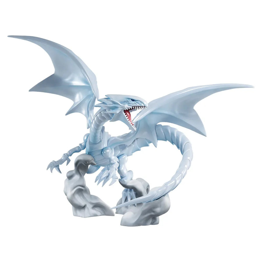Yu-Gi-Oh! Duel Monsters - Blue-Eyes White Dragon - Ichiban Kuji Yu-Gi-Oh! Series - Worldlise - B Prize (Bandai Spirits)ㅤ – Bandai Spirits – ActionFigureBrasil