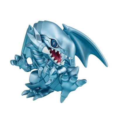 Yu-Gi-Oh! Duel Monsters - Blue-Eyes White Dragon - Mega Toon (MegaHouse)ㅤ – MegaHouse – ActionFigureBrasil