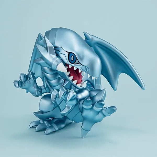 Yu-Gi-Oh! Duel Monsters - Blue-Eyes White Dragon - Mega Toon (MegaHouse)ㅤ – MegaHouse – ActionFigureBrasil