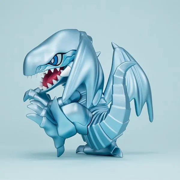 Yu-Gi-Oh! Duel Monsters - Blue-Eyes White Dragon - Mega Toon (MegaHouse)ㅤ – MegaHouse – ActionFigureBrasil