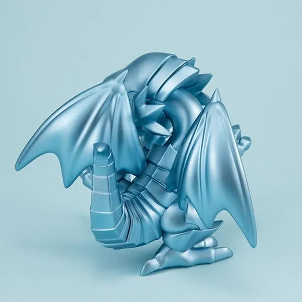 Yu-Gi-Oh! Duel Monsters - Blue-Eyes White Dragon - Mega Toon (MegaHouse)ㅤ – MegaHouse – ActionFigureBrasil