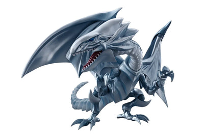 Yu-Gi-Oh! Duel Monsters - Blue-Eyes White Dragon - S.H.MonsterArts (Bandai Spirits)ㅤ – Bandai Spirits – ActionFigureBrasil