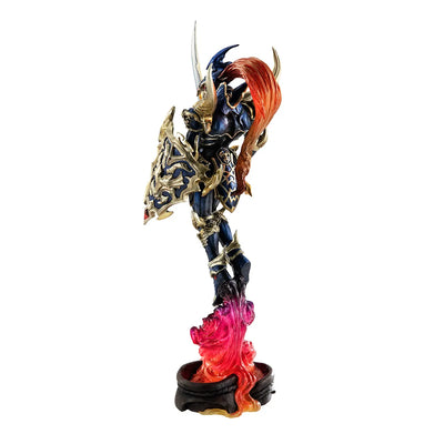Yu-Gi-Oh! Duel Monsters - Chaos Soldier - Art Works Monsters - Chou Senshi Kourin (MegaHouse) [Shop Exclusive]ㅤ – MegaHouse – ActionFigureBrasil — detalhe do produto