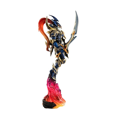 Yu-Gi-Oh! Duel Monsters - Chaos Soldier - Art Works Monsters - Chou Senshi Kourin (MegaHouse) [Shop Exclusive]ㅤ – MegaHouse – ActionFigureBrasil — close