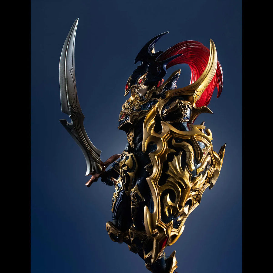 Yu-Gi-Oh! Duel Monsters - Chaos Soldier - Art Works Monsters (MegaHouse) [Shop Exclusive]ㅤ – MegaHouse – ActionFigureBrasil