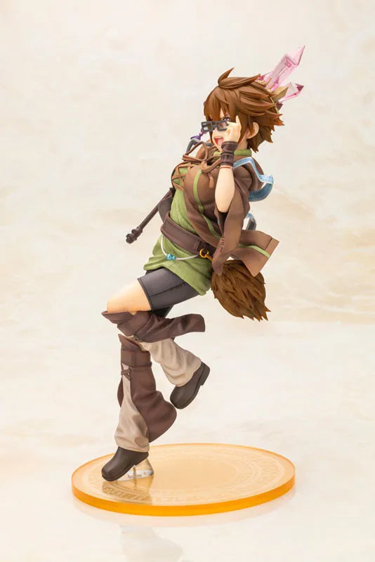 Yu-Gi-Oh! Duel Monsters - Chireitsukai Ausu - Monster Figure Collection - 1/7 (Kotobukiya)ㅤ – Kotobukiya – ActionFigureBrasil