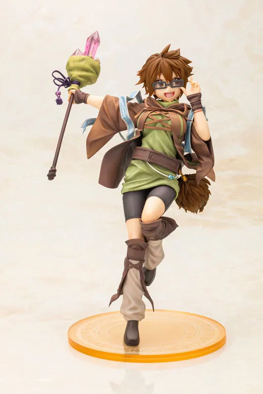 Yu-Gi-Oh! Duel Monsters - Chireitsukai Ausu - Monster Figure Collection - 1/7 (Kotobukiya)ㅤ – Kotobukiya – ActionFigureBrasil