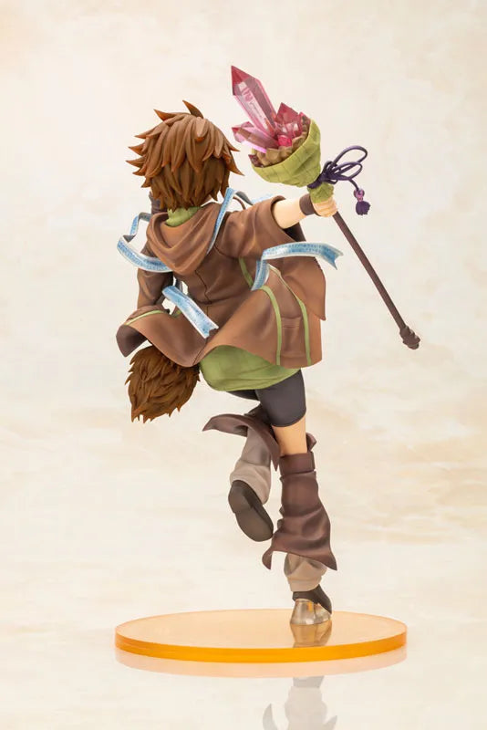 Yu-Gi-Oh! Duel Monsters - Chireitsukai Ausu - Monster Figure Collection - 1/7 (Kotobukiya)ㅤ – Kotobukiya – ActionFigureBrasil